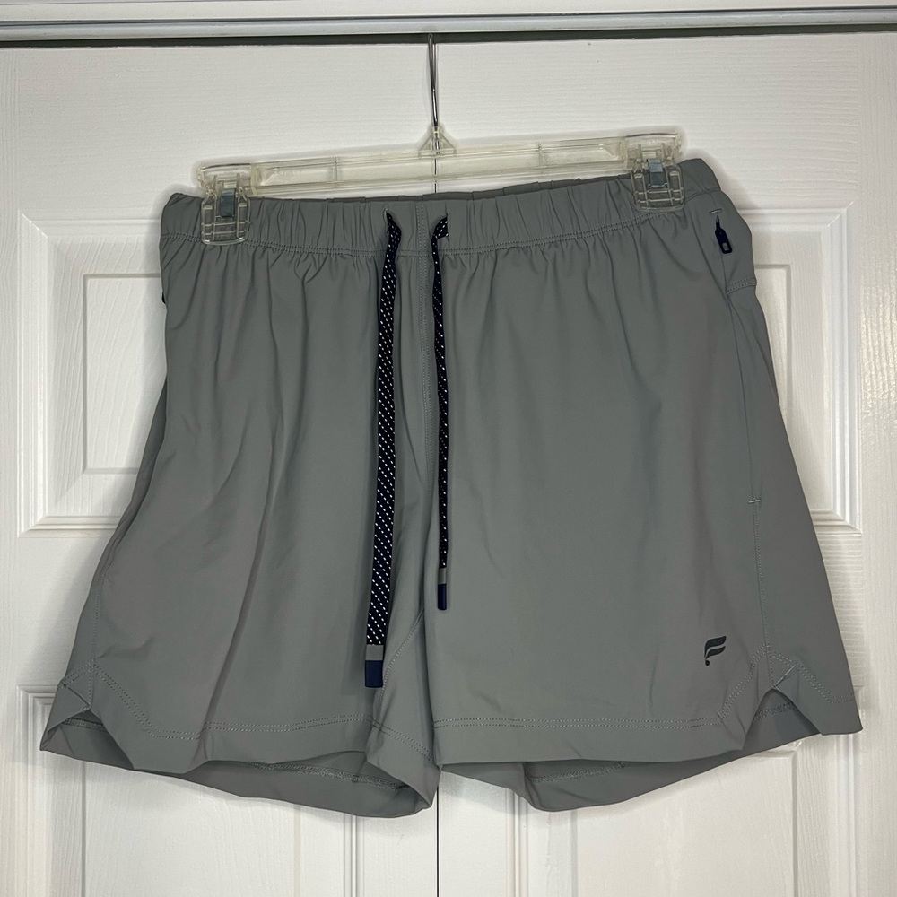 Fabletics The One 5” Short Shadow Grey